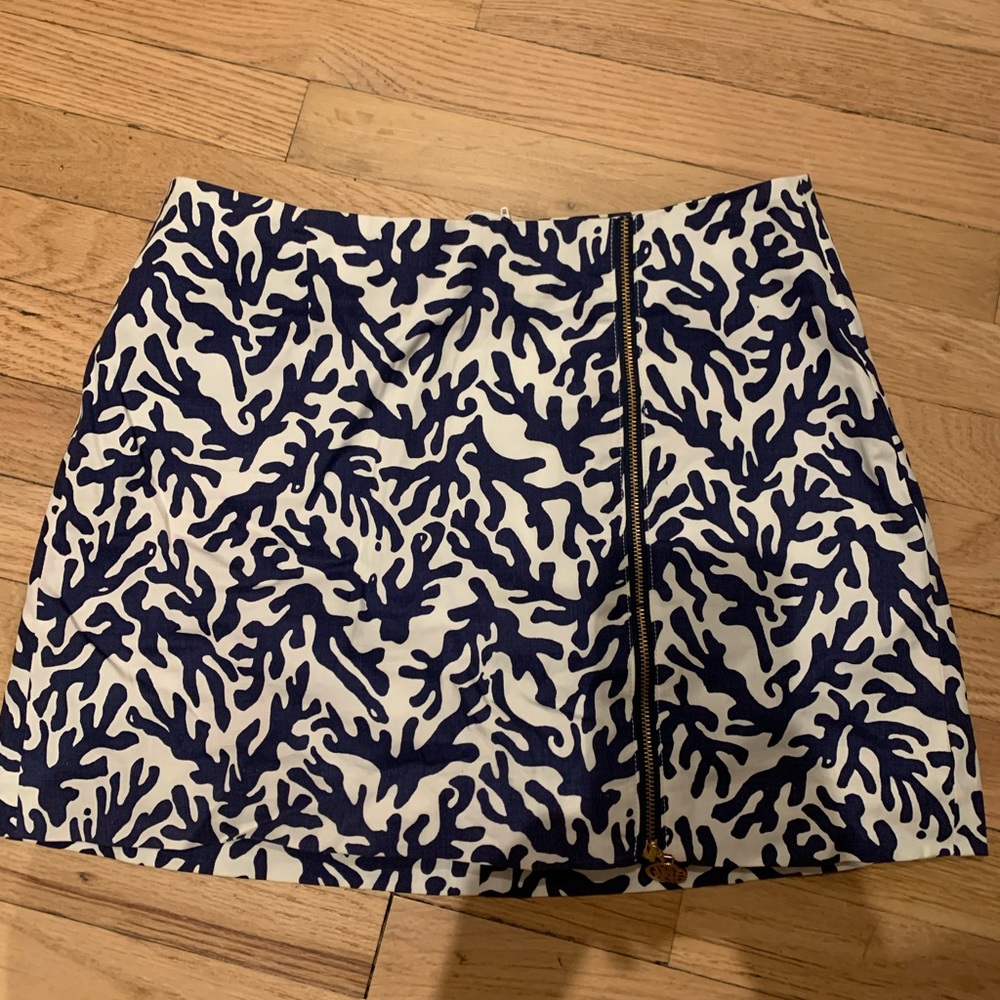 LILLY PULITZER skirt